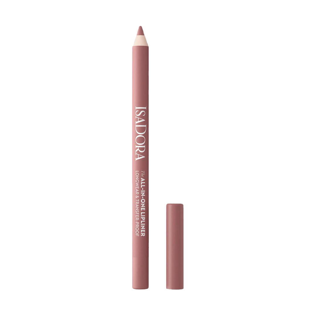 Олівець для губ IsaDora All-In-One Lipliner 01 Bare Beige, 1.2 г